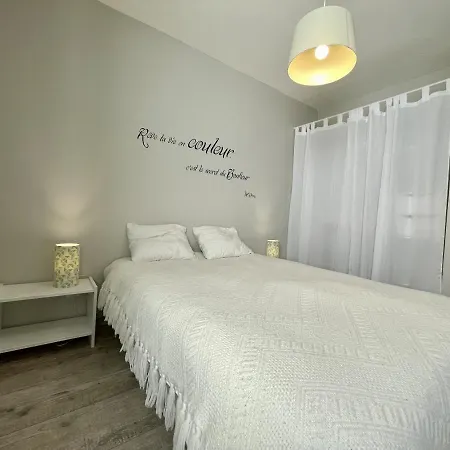 Semesterbostad La Sebaline Connac